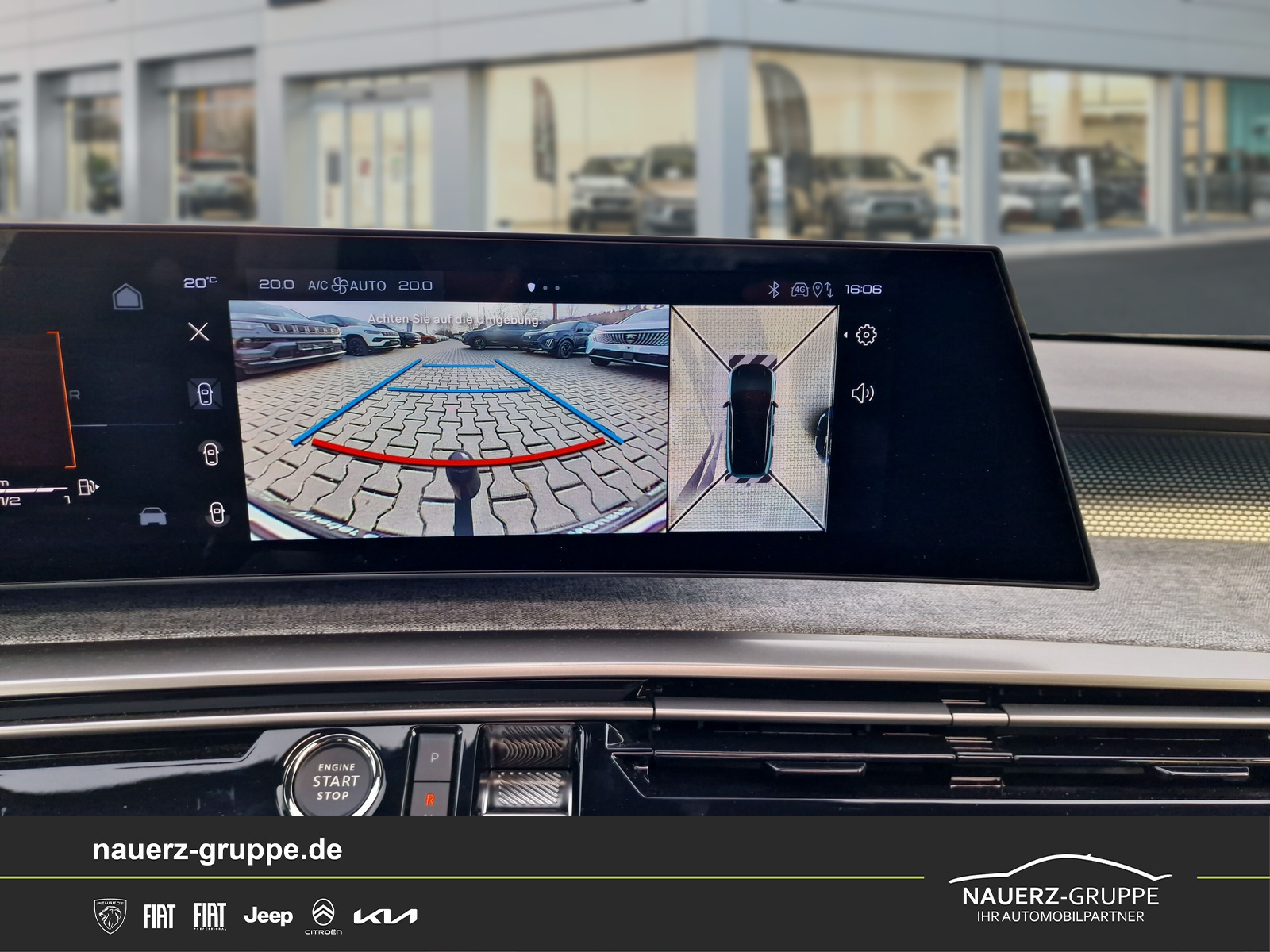 Fahrzeugabbildung Peugeot 3008 Hybrid 145 GT