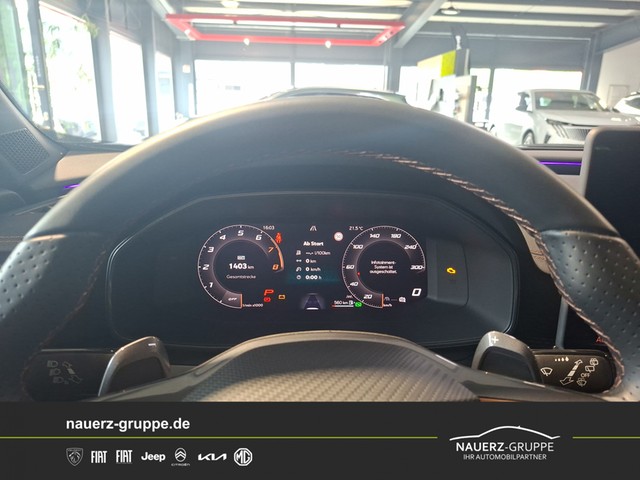 Fahrzeugabbildung SEAT Formentor 1.5 eTSI