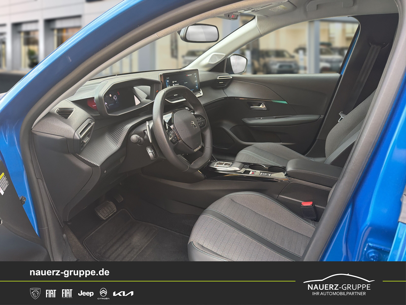 Fahrzeugabbildung Peugeot 208 1.2 PureTech 100 Allure Pack