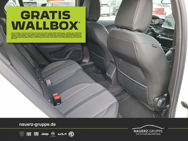 Fahrzeugabbildung Peugeot 2008 e- Allure Pack 136