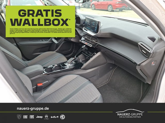 Fahrzeugabbildung Peugeot 2008 e- Allure Pack 136