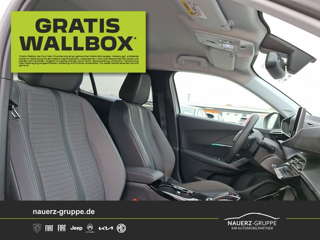 Fahrzeugabbildung Peugeot 2008 e- Allure Pack 136