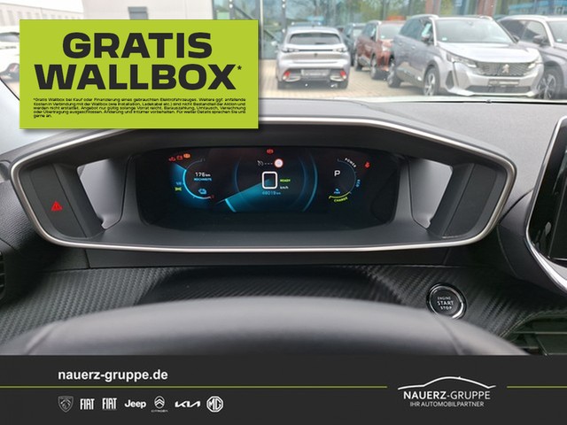 Fahrzeugabbildung Peugeot 2008 e- Allure Pack 136