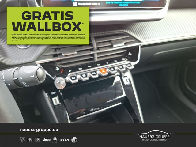 Fahrzeugabbildung Peugeot 2008 e- Allure Pack 136