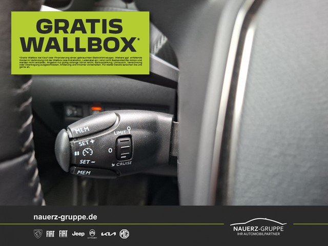 Fahrzeugabbildung Peugeot 2008 e- Allure Pack 136