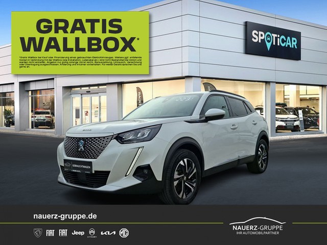 Fahrzeugabbildung Peugeot 2008 e- Allure Pack 136