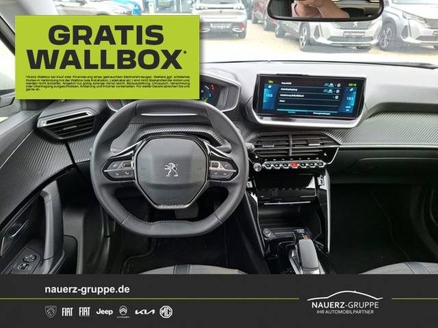 Fahrzeugabbildung Peugeot 2008 e- Allure Pack 136