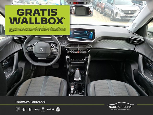 Fahrzeugabbildung Peugeot 2008 e- Allure Pack 136