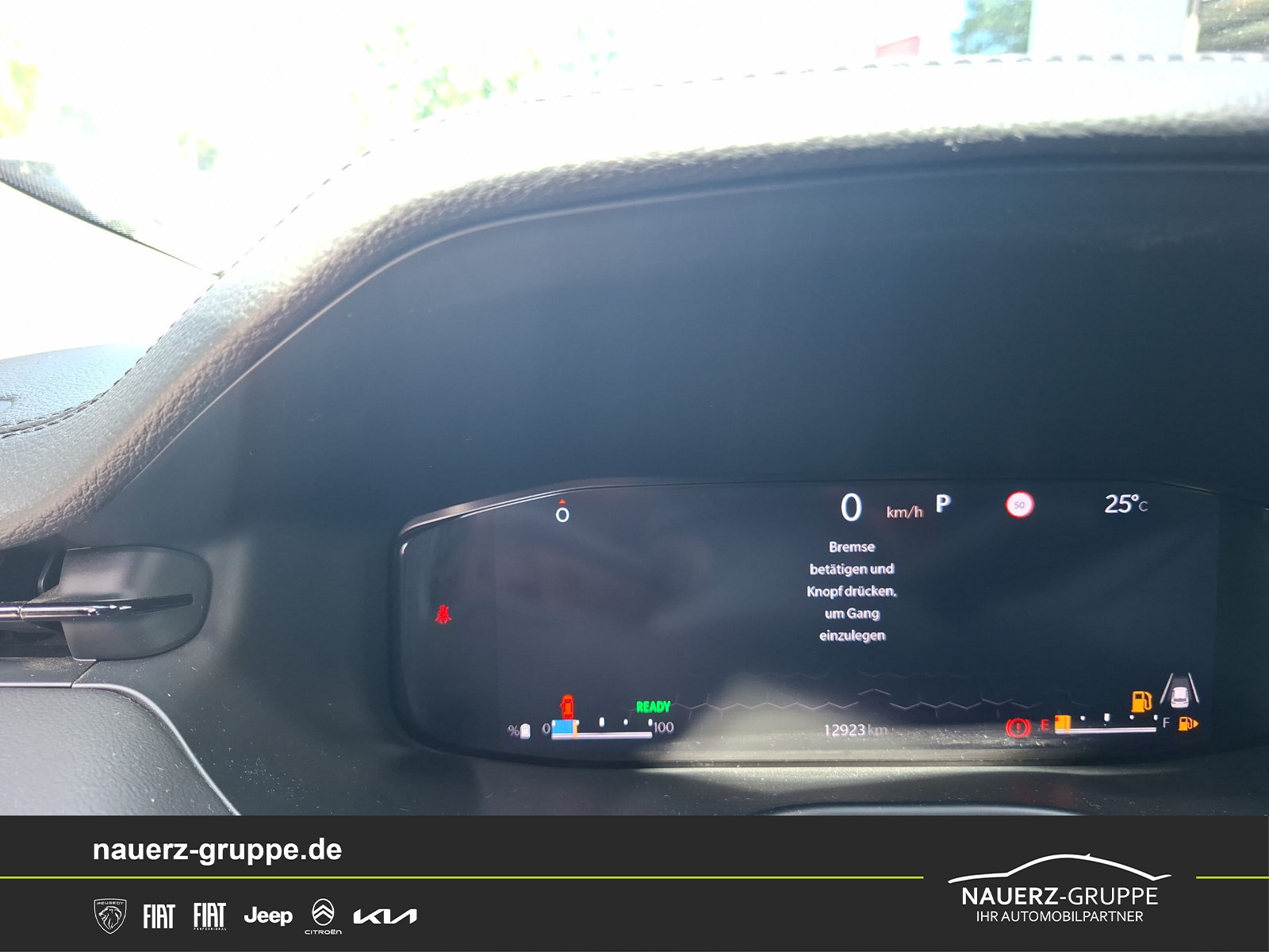 Fahrzeugabbildung Jeep Compass S Mild-Hybrid FWD