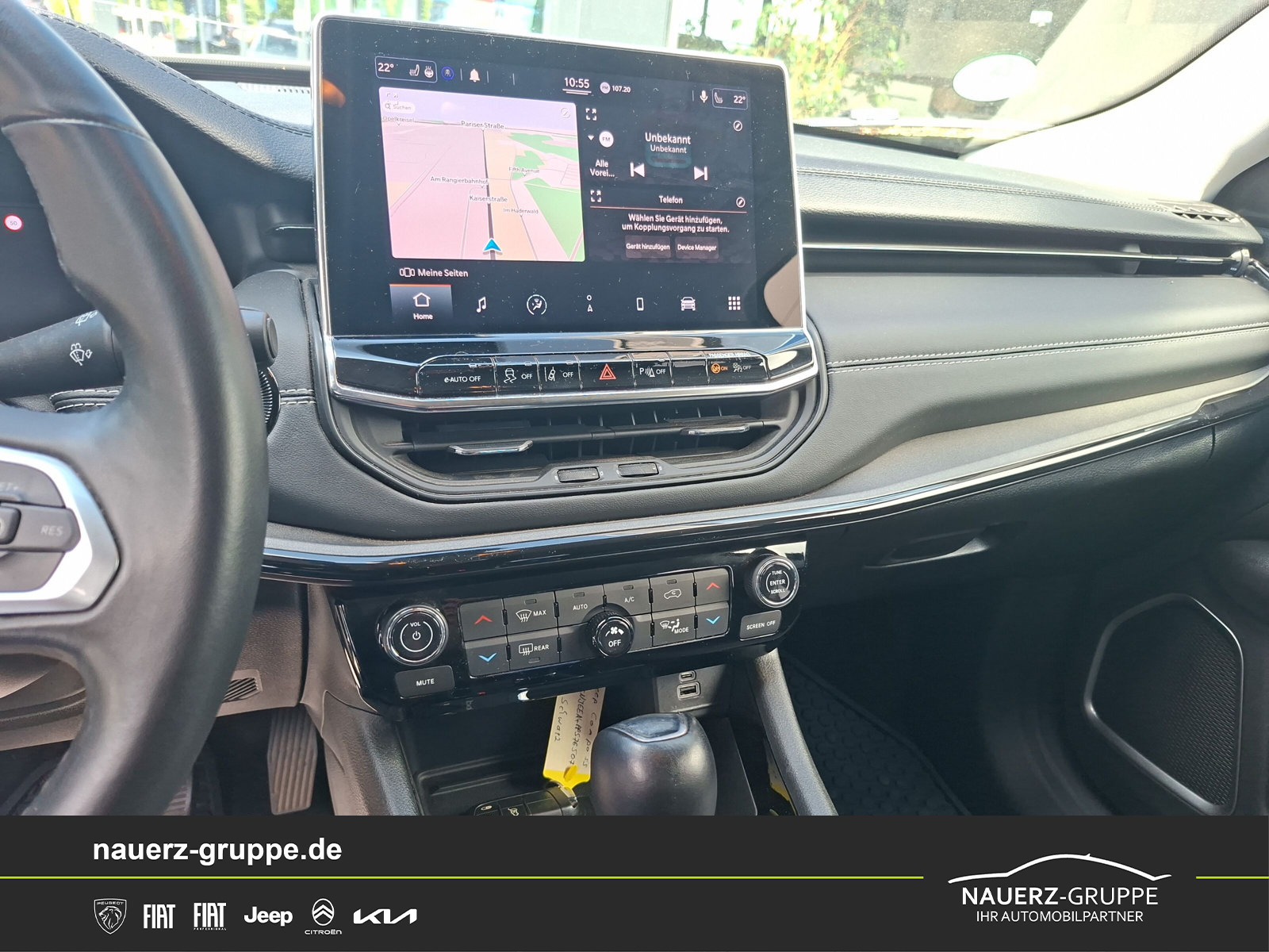 Fahrzeugabbildung Jeep Compass S Mild-Hybrid FWD