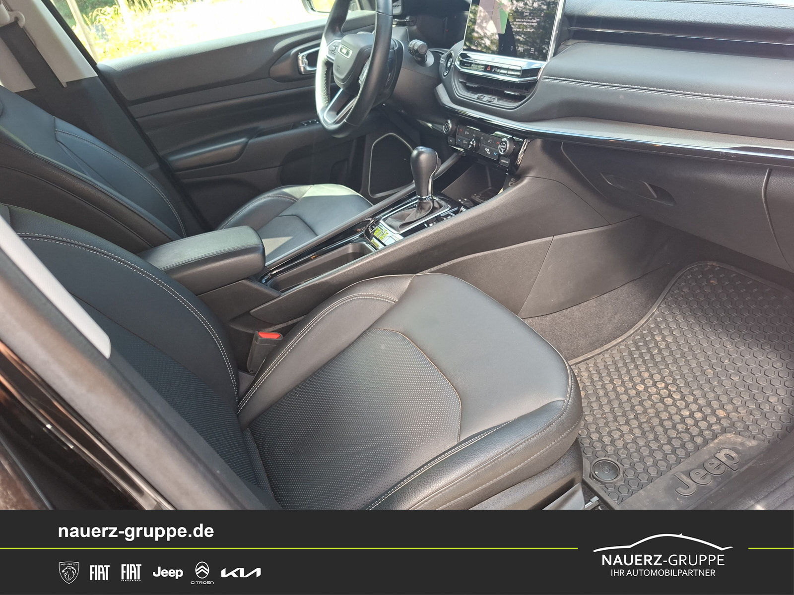 Fahrzeugabbildung Jeep Compass S Mild-Hybrid FWD