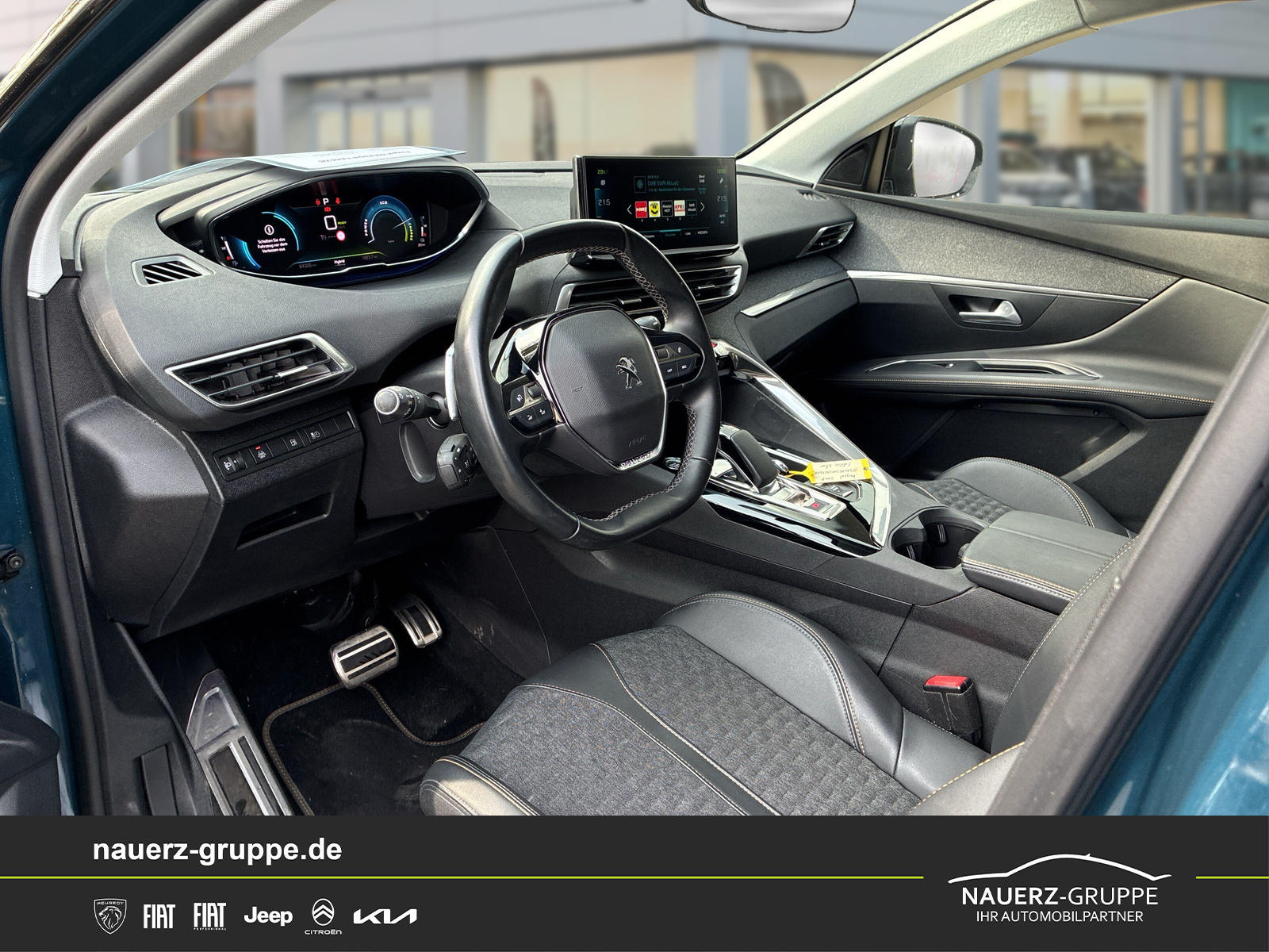 Fahrzeugabbildung Peugeot 3008 Plug-in Hybrid 225 Roadtrip - mit KI generiert/bearbeitet