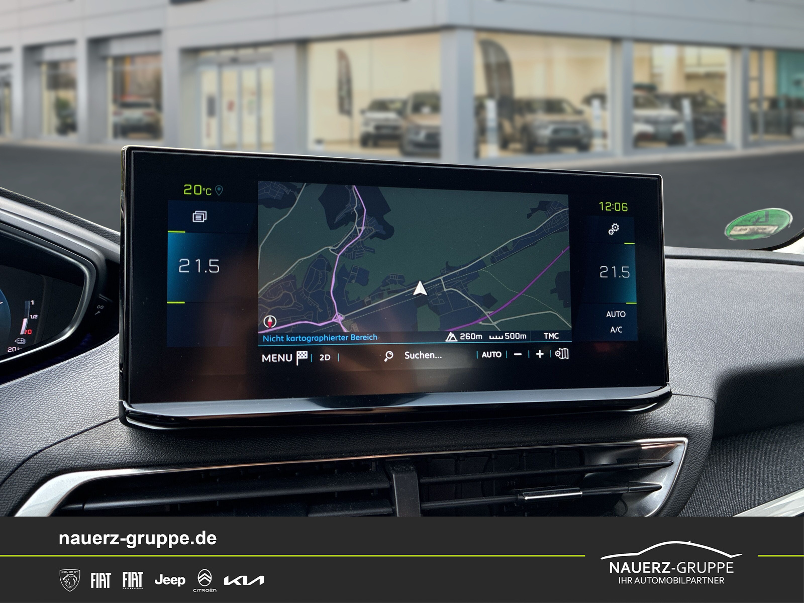 Fahrzeugabbildung Peugeot 3008 Plug-in Hybrid 225 Roadtrip - mit KI generiert/bearbeitet