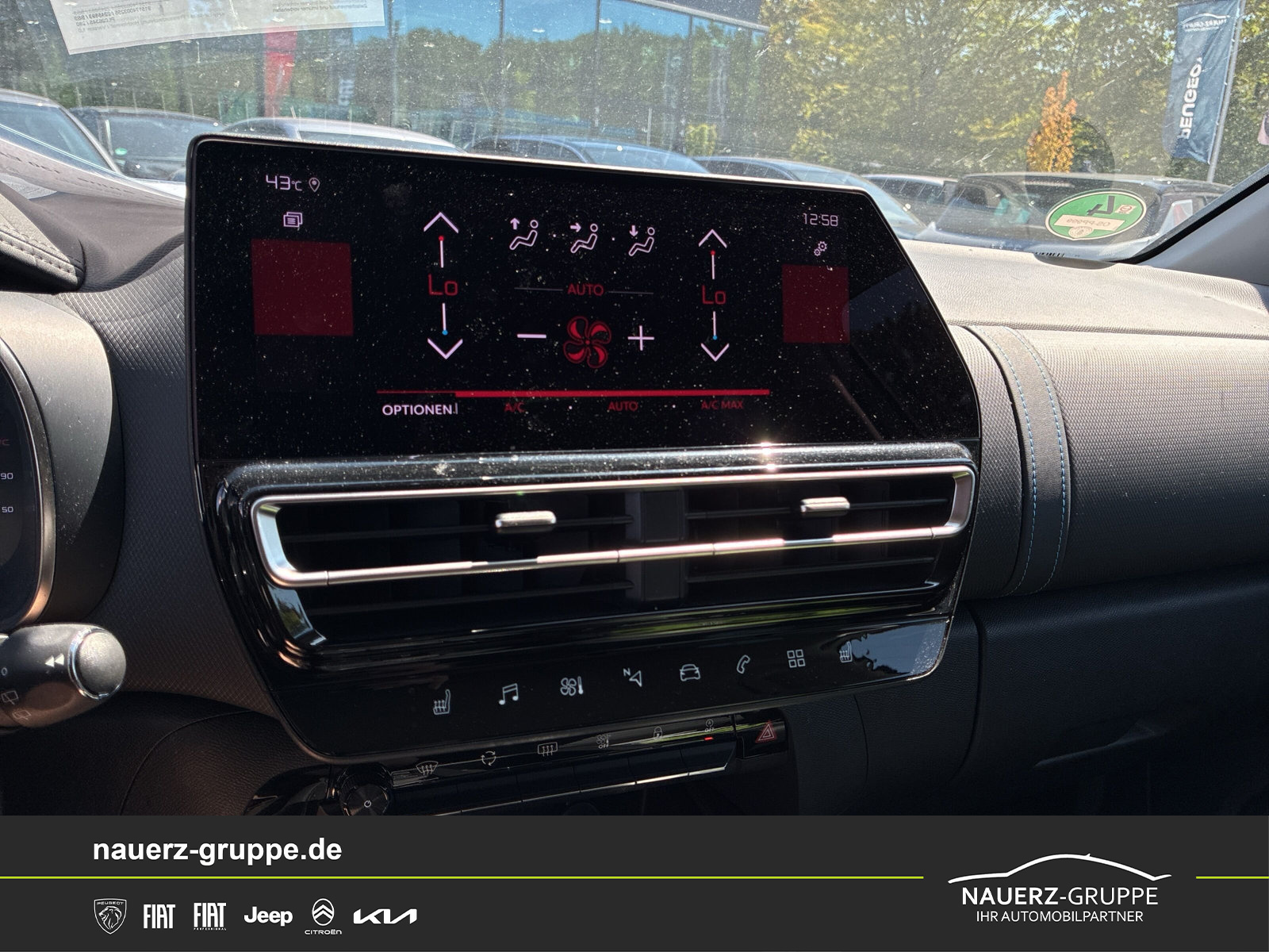 Fahrzeugabbildung Citroen C5 Aircross Shine 130 EAT8 - mit KI generiert/bearbeitet
