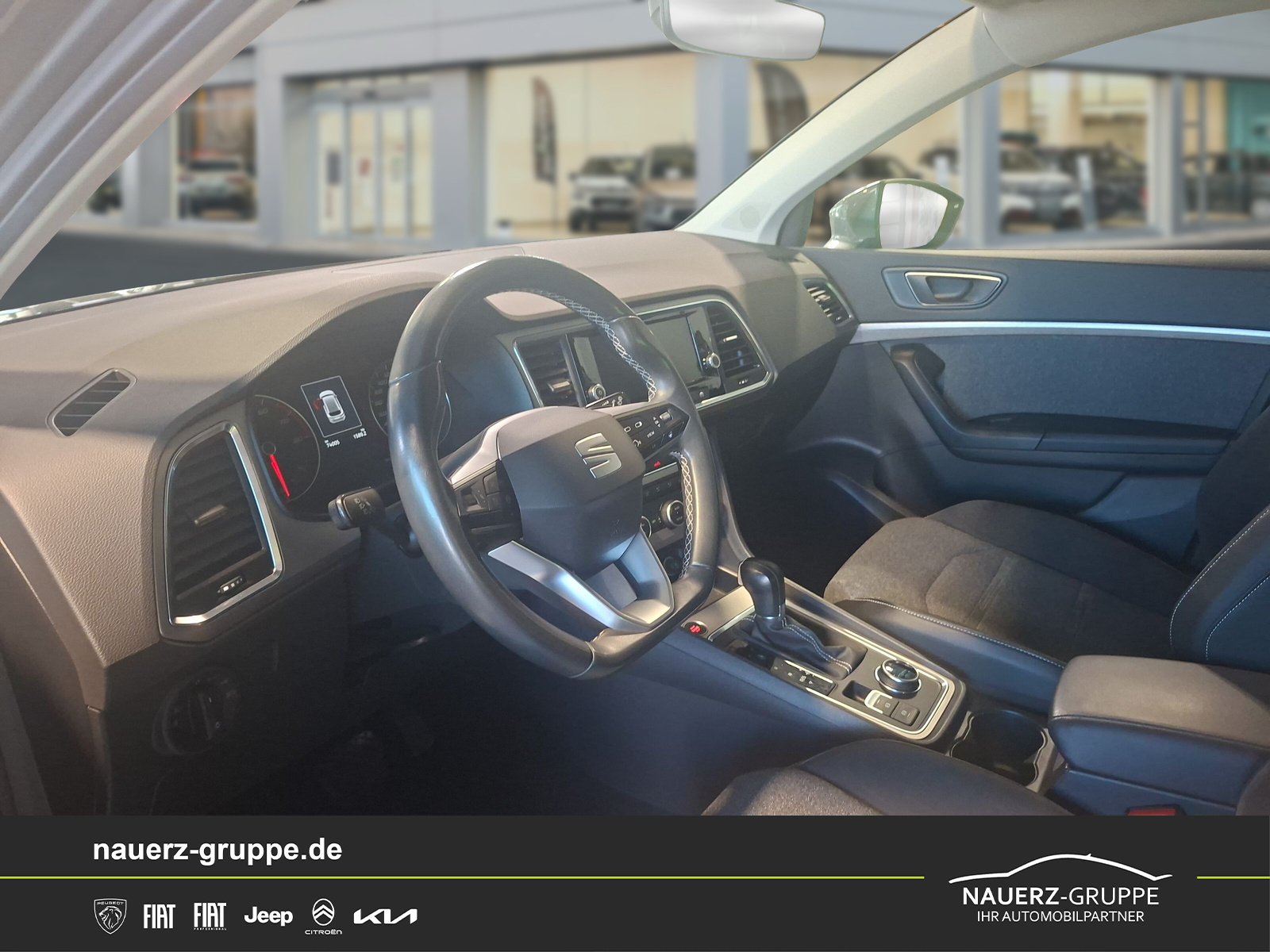 Fahrzeugabbildung SEAT Ateca 1.5 TSI Xperince
