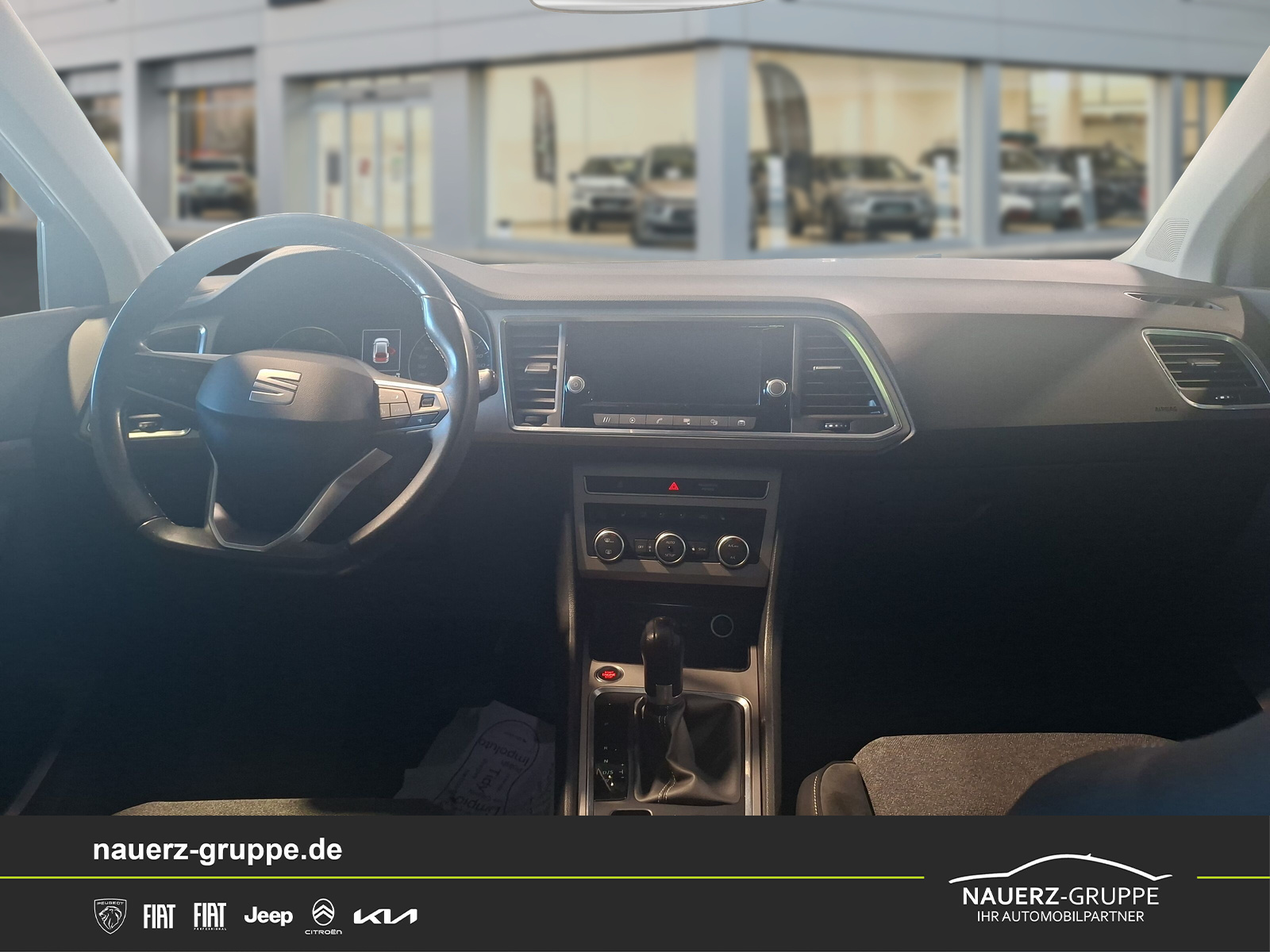 Fahrzeugabbildung SEAT Ateca 1.5 TSI Xperince