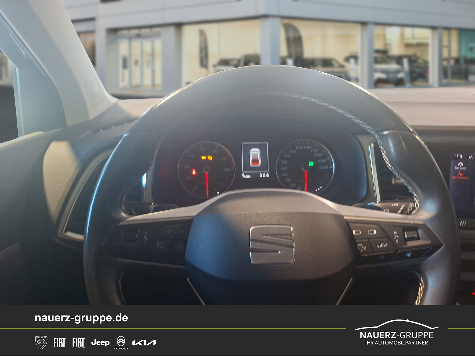 Fahrzeugabbildung SEAT Ateca 1.5 TSI Xperince