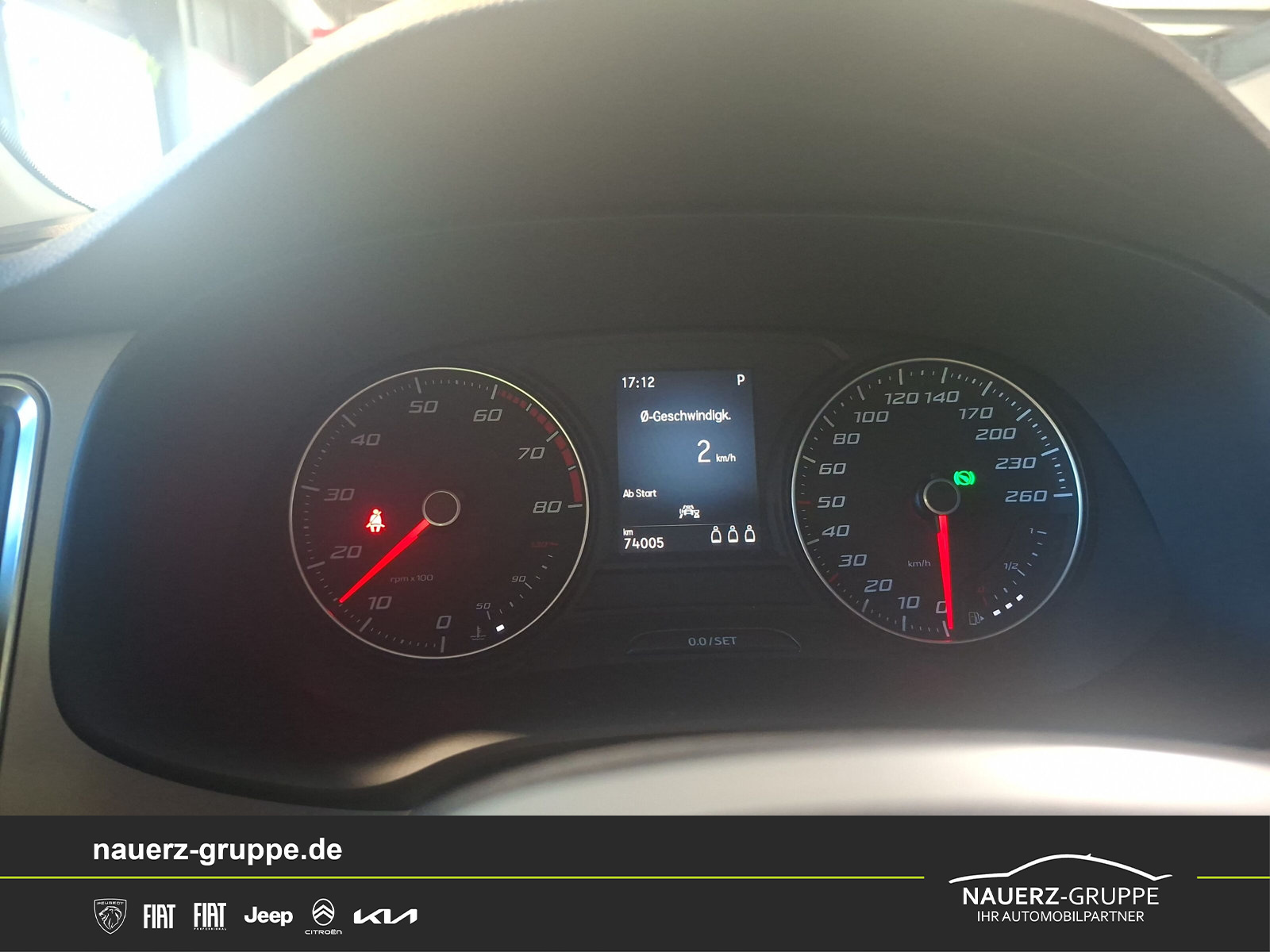 Fahrzeugabbildung SEAT Ateca 1.5 TSI Xperince