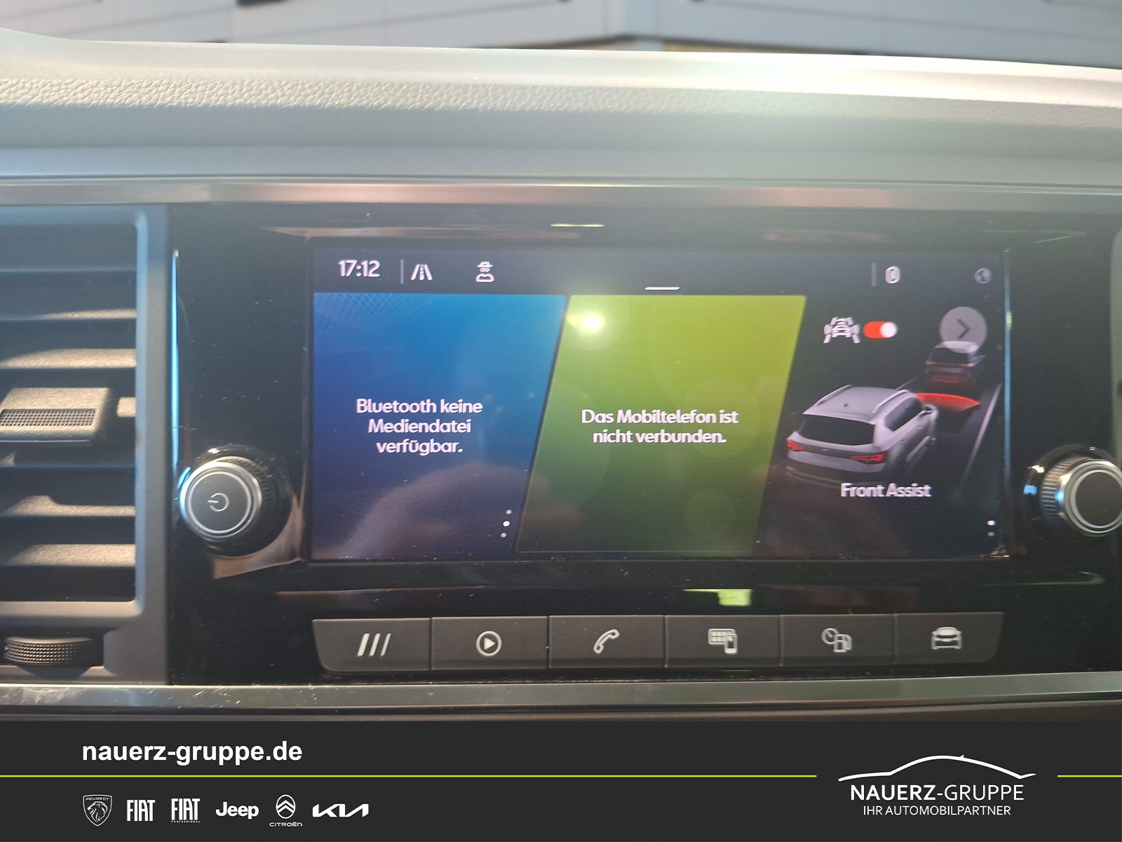 Fahrzeugabbildung SEAT Ateca 1.5 TSI Xperince