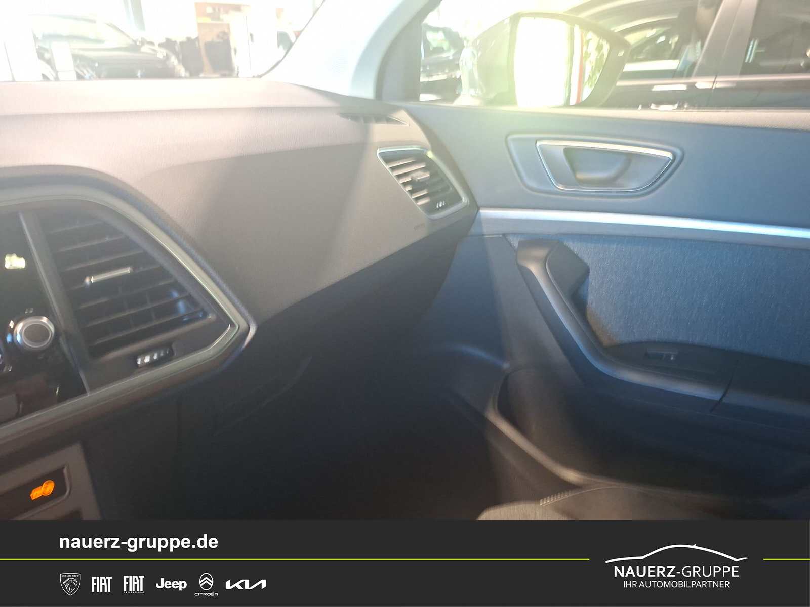 Fahrzeugabbildung SEAT Ateca 1.5 TSI Xperince