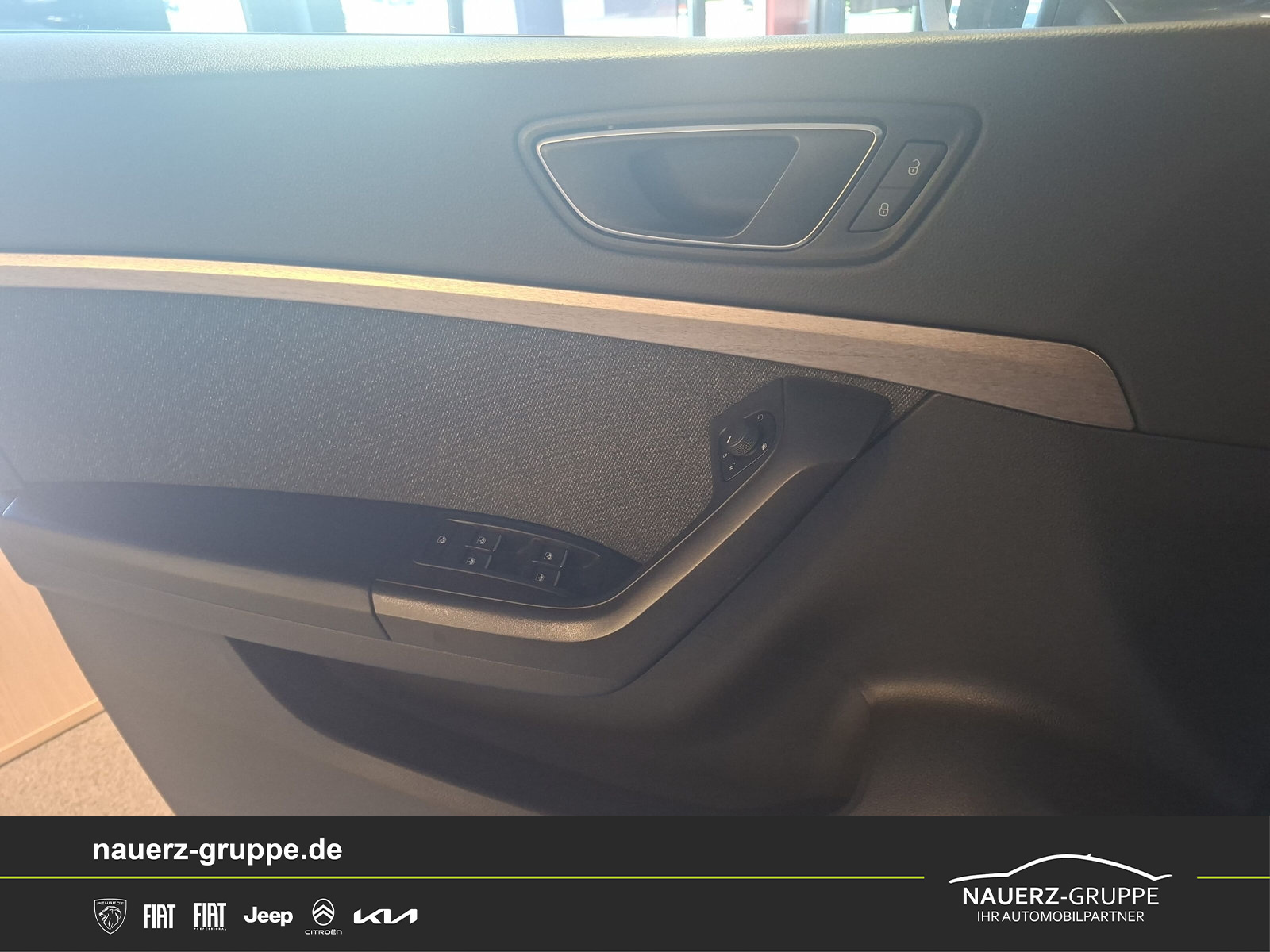 Fahrzeugabbildung SEAT Ateca 1.5 TSI Xperince