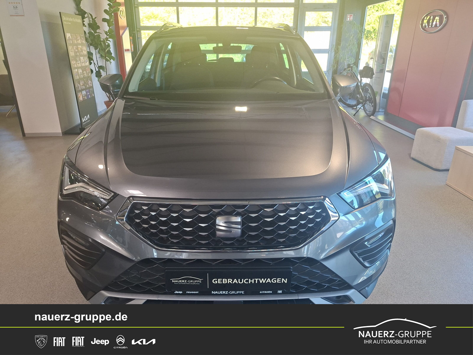 Fahrzeugabbildung SEAT Ateca 1.5 TSI Xperince