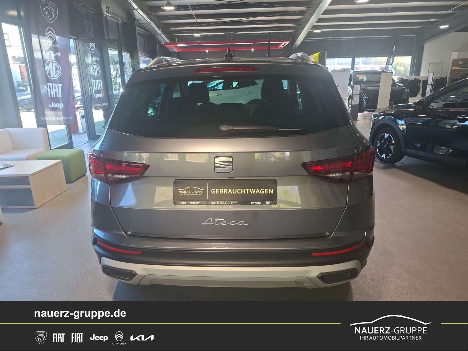 Fahrzeugabbildung SEAT Ateca 1.5 TSI Xperince