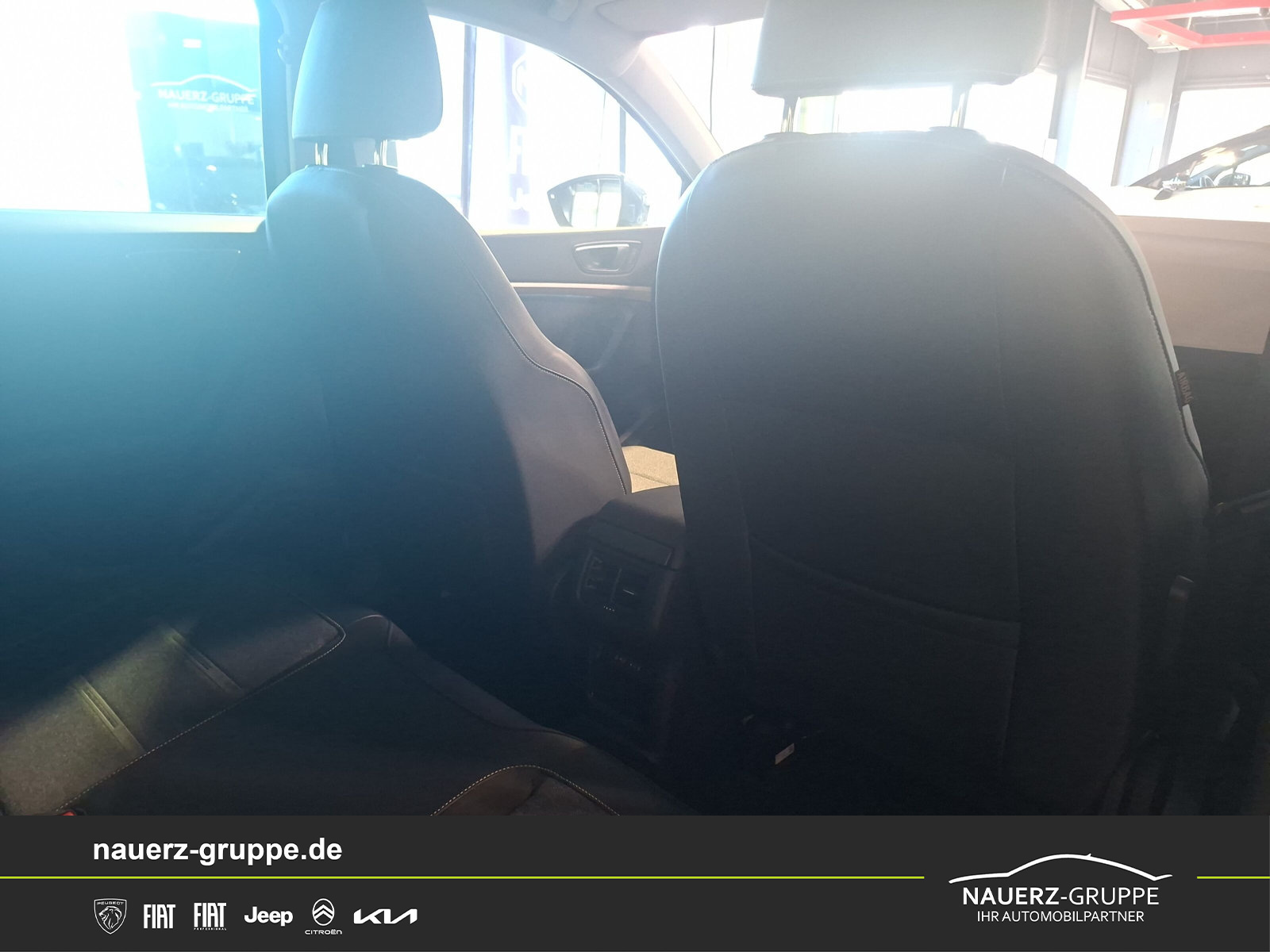 Fahrzeugabbildung SEAT Ateca 1.5 TSI Xperince