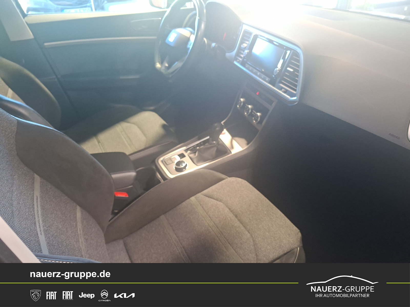 Fahrzeugabbildung SEAT Ateca 1.5 TSI Xperince