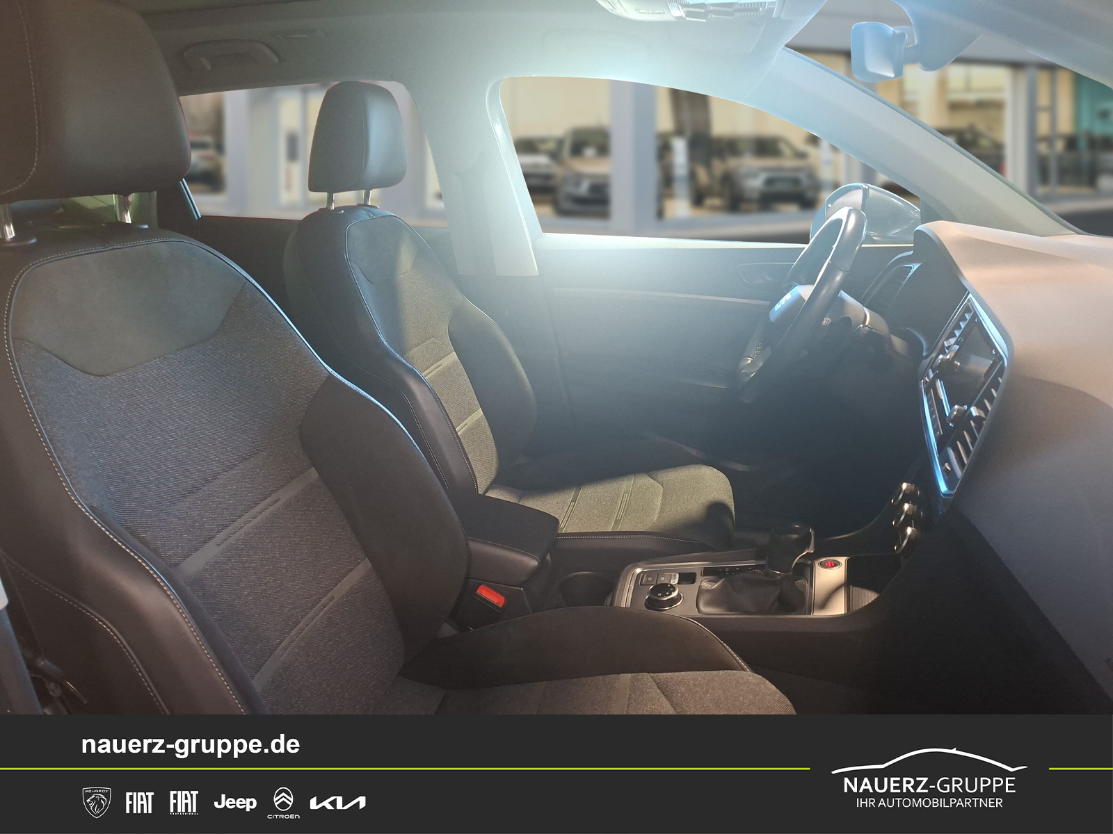 Fahrzeugabbildung SEAT Ateca 1.5 TSI Xperince