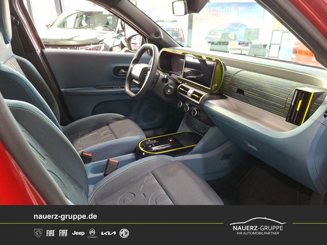 Fahrzeugabbildung Fiat Grande Panda Elektro 83 kW Red