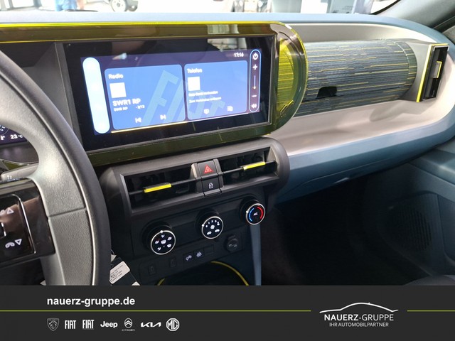 Fahrzeugabbildung Fiat Grande Panda Elektro 83 kW Red