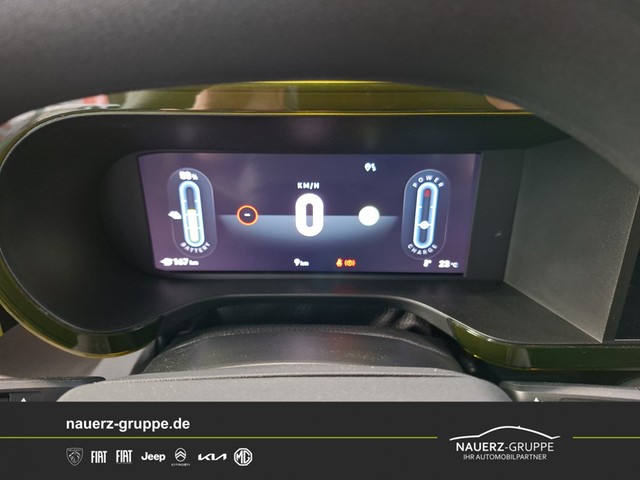 Fahrzeugabbildung Fiat Grande Panda Elektro 83 kW Red