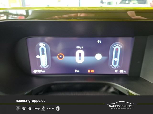 Fahrzeugabbildung Fiat Grande Panda Elektro 83 kW Red