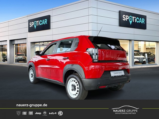 Fahrzeugabbildung Fiat Grande Panda Elektro 83 kW Red