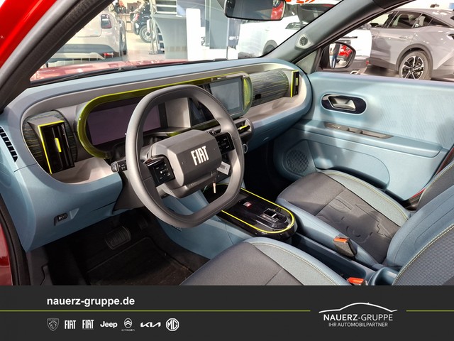 Fahrzeugabbildung Fiat Grande Panda Elektro 83 kW Red