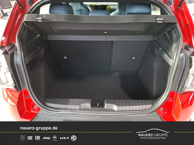 Fahrzeugabbildung Fiat Grande Panda Elektro 83 kW Red