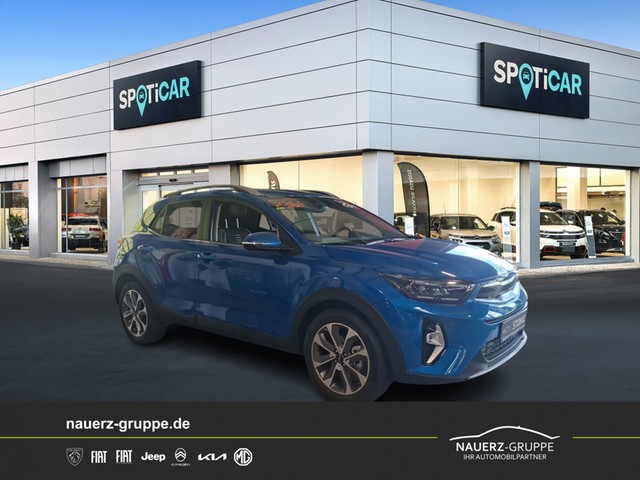 Kia Stonic 1.0 T-GDI Spirit - mit KI generiert/bearbeitet
