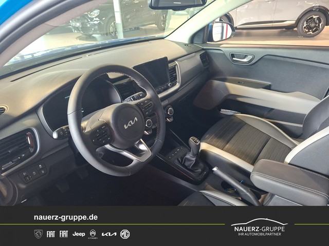 Fahrzeugabbildung Kia Stonic 1.0 T-GDI Spirit - mit KI generiert/bearbeitet
