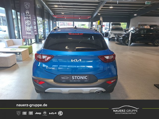 Fahrzeugabbildung Kia Stonic 1.0 T-GDI Spirit - mit KI generiert/bearbeitet