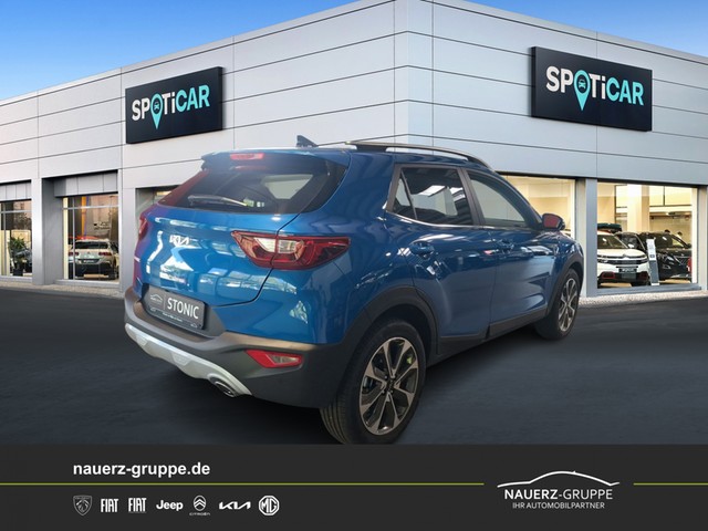 Fahrzeugabbildung Kia Stonic 1.0 T-GDI Spirit - mit KI generiert/bearbeitet