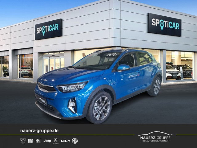 Fahrzeugabbildung Kia Stonic 1.0 T-GDI Spirit - mit KI generiert/bearbeitet