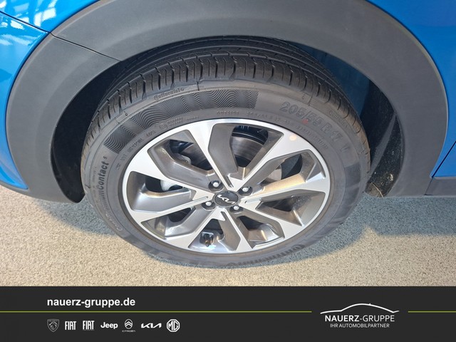 Fahrzeugabbildung Kia Stonic 1.0 T-GDI Spirit - mit KI generiert/bearbeitet