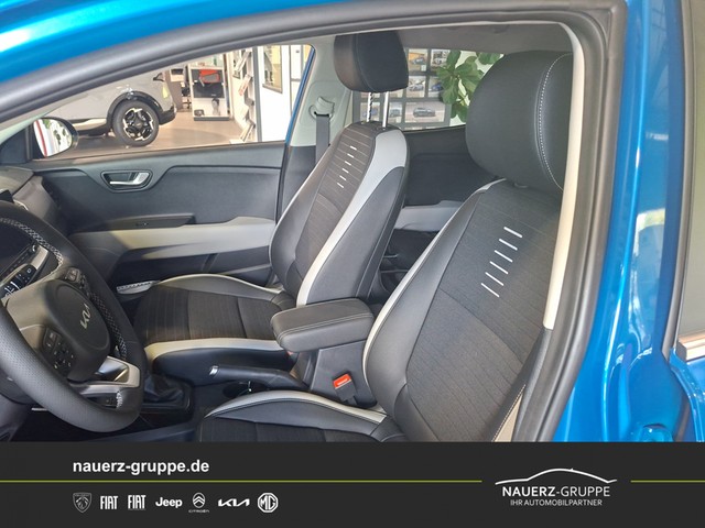 Fahrzeugabbildung Kia Stonic 1.0 T-GDI Spirit - mit KI generiert/bearbeitet