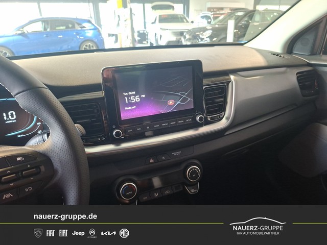 Fahrzeugabbildung Kia Stonic 1.0 T-GDI Spirit - mit KI generiert/bearbeitet