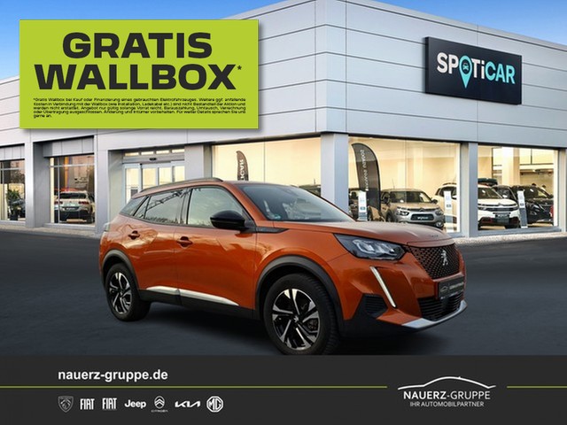 Peugeot 2008 e- Allure 136