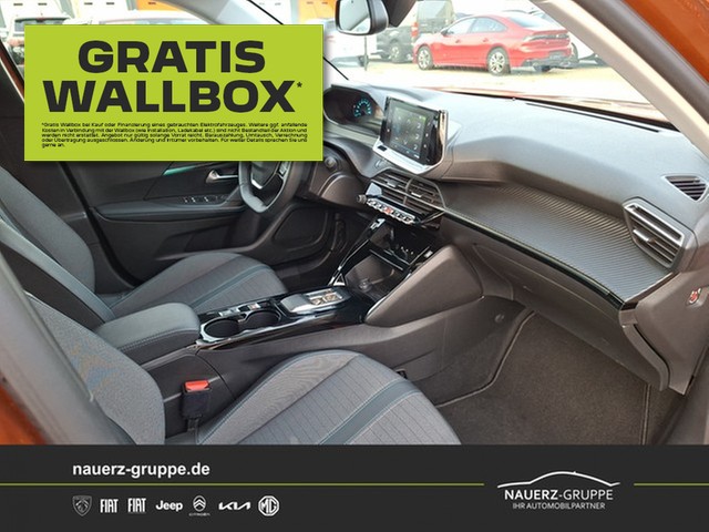 Fahrzeugabbildung Peugeot 2008 e- Allure 136
