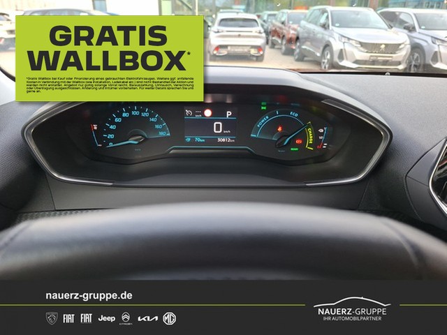 Fahrzeugabbildung Peugeot 2008 e- Allure 136