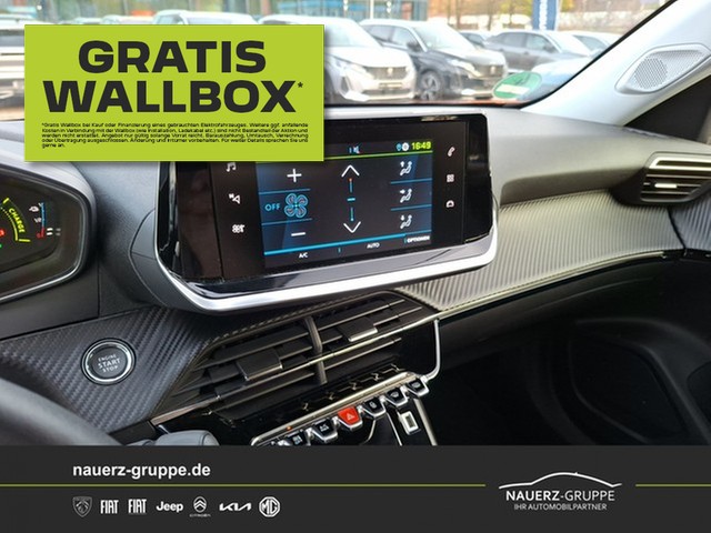 Fahrzeugabbildung Peugeot 2008 e- Allure 136