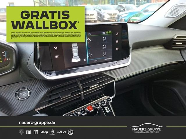 Fahrzeugabbildung Peugeot 2008 e- Allure 136